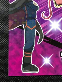 Lance Gyarados Tournament Battle Bromide Gum Card Holo Pokemon Japanese ENSKY - Image 4