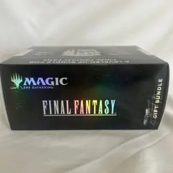 Magic: The Gathering Trading Card Games Final Fantasy Bundle Gift - Sealed - Image 5