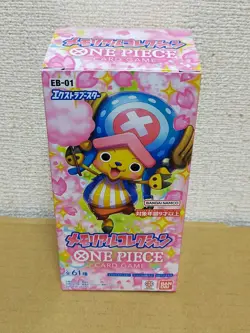 One Piece card game Memorial Collection BOX EB-01 Extra booster pack Bandai - Image 2