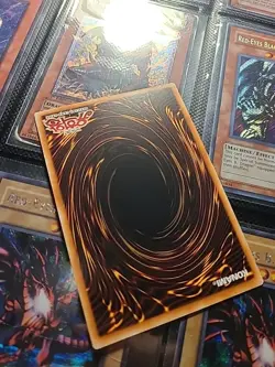 Yugioh Card "Dark Magician" 15AX-KRY01 Secret Rare Korean Ver - Image 3