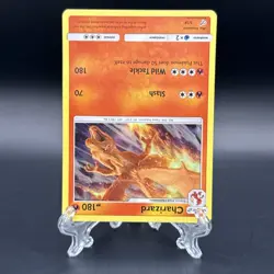 Charizard 5/18 Detective Pikachu Holo Pokemon TCG Card - Image 3
