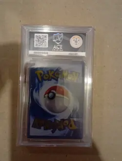 Ace 10 Greninja Ex 106/167 - 1 Pop - Metal Promo Card - Pokemon TCG - Image 3