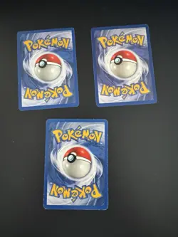 Pokemon Dark Charizard, Dark Charmeleon, Charmander Set - Image 2