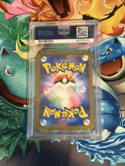 PSA 10 Pikachu Master Ball 151 Reverse Holo 025 SV2A Japanese Pokemon 2023 Card - Image 2