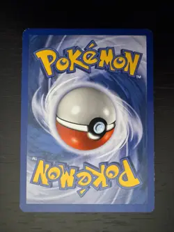 Light Vaporeon 52/105 Pokemon Neo Destiny (Ungraded) (Moderately Played) - Image 2