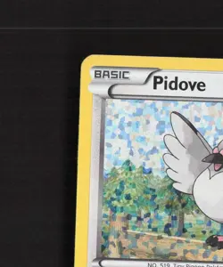Pidove 11/12 McDonalds 2011 Promo Holo Rare Pokemon Card DMG - Image 3