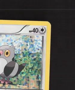 Pidove 11/12 McDonalds 2011 Promo Holo Rare Pokemon Card DMG - Image 4