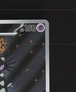 Gothitelle SVP 211 Scarlet & Violet Full Art Black Star Promo Pokemon Card NM - Image 4
