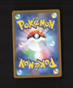 Landorus 137/086 Japanese Black Bolt Full Art Rare Holo Pokemon Card NM - Image 2