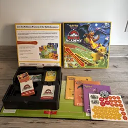 Pokemon TCG: Battle Academy 2020 - Never Used - No GX Cards - Image 1