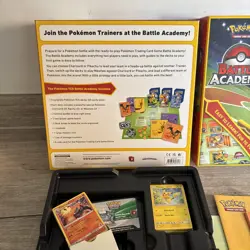 Pokemon TCG: Battle Academy 2020 - Never Used - No GX Cards - Image 4