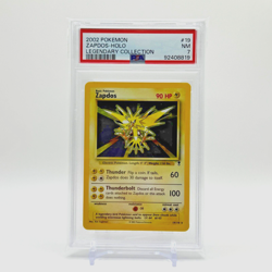 PSA 7 - Zapdos Holo 19/110 2002 - Legendary Collection Pokemon Card - NEAR MINT - Image 4
