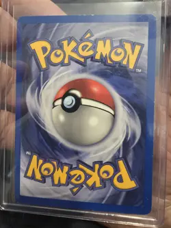 Pokemon TCG WOTC Sabrina Trainer Gym Challenge Holo Card 20/132 2000 LP-NM - Image 3