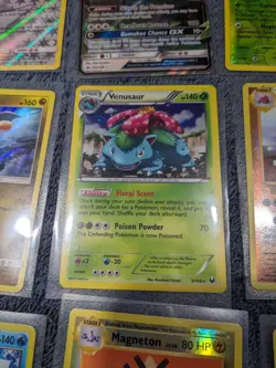 Lot Of 10 Random Holo Pokemon Cards - Image 2