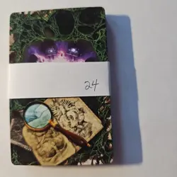 Encounter Card From Eldritch Horror Game City Wilderness Sea 24 Count - Image 3