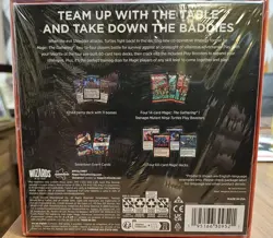 Magic: The Gathering - Teenage Mutant Ninja Turtles Turtle Team-Up BRAND NEW - Image 2