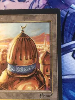 City of Brass ITALIAN “Citta d'Ottone" - MP Renaissance MTG - Image 2