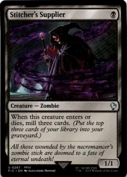 Stitcher's Supplier [FIC - 287]Normal - Image 1