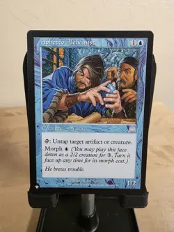 MTG Magic Aphetto Alchemist The List Reprints NM - Image 1