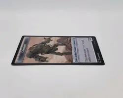 Construct #16/21 TOKEN - 2021 MTG Modern Horizons 2 - Image 3