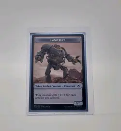 Construct #16/21 TOKEN - 2021 MTG Modern Horizons 2 - Image 4