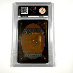2024 MTG Secret Lair Goldspan Dragon Rainbow Foil ACE 10 D&D 50th Anniversary - Image 3