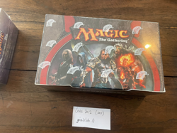 Core 2012 Booster Box (2011) - Sealed (English) - Magic the Gathering - Image 1