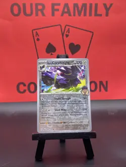 Hop's Corviknight 108/159 Journey Together Pokemon TCG Reverse Holo 2025 NM - Image 1
