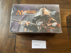 Dark Ascension Booster Box (2012) - Sealed (English) - Magic the Gathering - Image 1