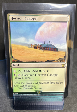 Horizon Canopy Universes Beyond: Doctor Who Regular - Image 1