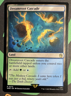 Dreamroot Cascade WHO 273 NM/M - Image 1