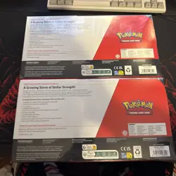 Pokemon Surging Sparks Elite Trainer Box/Booster Bundle Costco 2-Pack (LOT OF 2) - Image 4