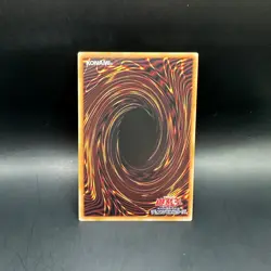 Yugioh - LOCH-JP009 Synchro Emergency - Prismatic Secret Rare Japanese - Image 4