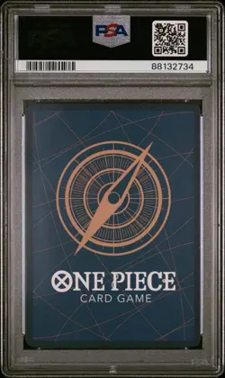 One Piece 2023 Sanji Gift Collection OP01-013 Rare PSA 10 Gem Mint - Image 2