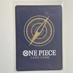 One Piece Roronoa Zoro EB04-007 SR ENGLISH OP15 - Image 2