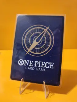Monkey D. Luffy OP15 EB04-061 SEC ONE PIECE TCG ENGLISH NM - Image 2