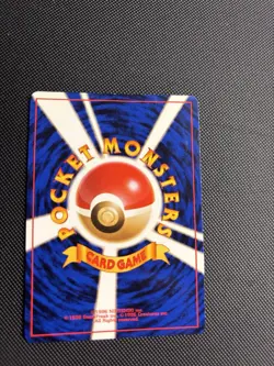 Charizard Pokemon Card Japanese No.006 Base Set 1996 Vintage Holo - Image 4