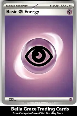 Basic Psychic Energy #005 SV01: Scarlet & Violet Base Set Pokemon Common - Image 1