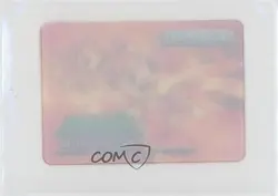 Chimchar Japanese Pokemon Lenticular 3D Cards McDonald's #CHCH 2006 - Image 2