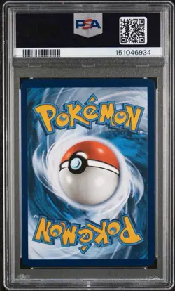 2023 POKEMON SWORD & SHIELD CROWN ZENITH #GG46 FULL ART/DEOXYS VSTAR PSA 10 - Image 2
