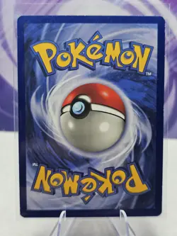 Pokemon Item Finder 74/102 Base Set Rare Trainer Regular WOTC English 1999 LP - Image 2