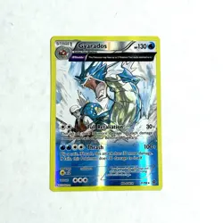 Gyarados 21/98 Holo Rare Ancient Origins Pokemon Near Mint - Image 1