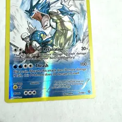 Gyarados 21/98 Holo Rare Ancient Origins Pokemon Near Mint - Image 2