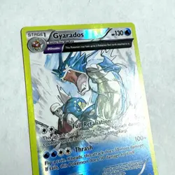 Gyarados 21/98 Holo Rare Ancient Origins Pokemon Near Mint - Image 5
