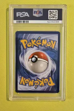 2023 Pokemon Zapdos ex 202/165 – Scarlet & Violet 151 PSA 8 - Image 2