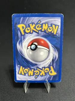 Pokemon TCG - Dark Blastoise 3/82 Team Rocket Holo Rare WOTC 1999 - Image 2