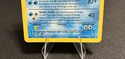 Pokemon TCG - Dark Blastoise 3/82 Team Rocket Holo Rare WOTC 1999 - Image 3