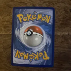 Horsea 3/12 LP Mcdonalds Pokemon TCG - Image 2