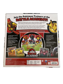 Pokemon TCG 2024 Edition: Battle Academy New Open Box - Image 2