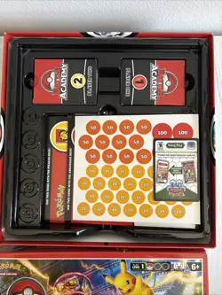 Pokemon TCG 2024 Edition: Battle Academy New Open Box - Image 5